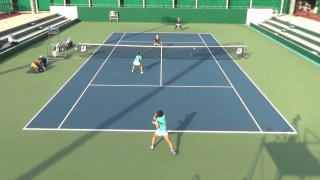 全日本学生テニス選手権大会 4日目 せンターコート【見逃し配信】