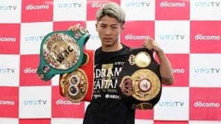 井上尚弥と戦うバトラー、指名試合を選ばなかった理由に参謀「競争者にとって自然だ」