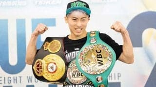 井上尚弥優位の声に異論　バトラー参謀「タイソンも負けただろ」「過小評価している」