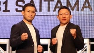 堀口へのリベンジに燃える扇久保博正が激白！「やり返さないと気が済まない」大晦日決戦で３度目の正直なるか