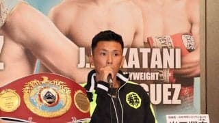 3団体の王者集結の異例興行　挑戦者・岩田翔吉は一戦必勝へ「次の事は勝ってから」