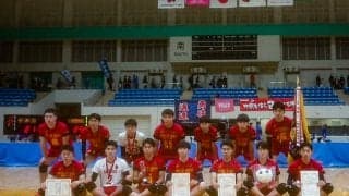 男子は一関修紅、女子は盛岡誠桜が優勝【春高2023岩手県予選】