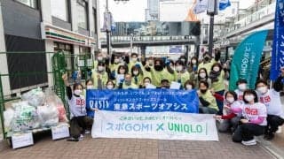 ハロウィン翌日の渋谷を大掃除したよ！「スポGOMI×UNIQLO」当日レポ