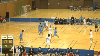 全日本学生ハンドボール選手権大会 1回戦 スカイホール豊田Bコート【見逃し配信】