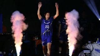 パナソニックの新貴裕がＶリーグ230試合出場を達成