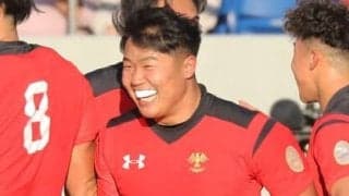 帝京大の成長株・フッカー江良颯が３トライ！「相手のイヤなことをする」プレーで宿敵・早大を撃破