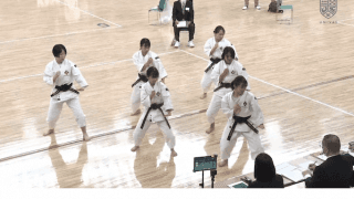 少林寺拳法全日本学生大会 2コート・5コート【見逃し配信】