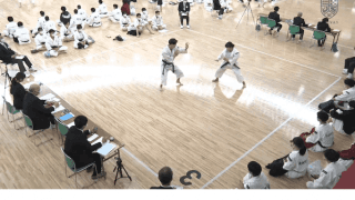 少林寺拳法全日本学生大会 3コート【見逃し配信】