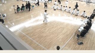 少林寺拳法全日本学生大会 6コート【見逃し配信】