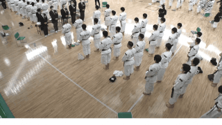 少林寺拳法全日本学生大会 7コート【見逃し配信】