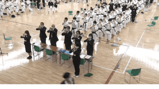 少林寺拳法全日本学生大会 1コート・4コート【見逃し配信】
