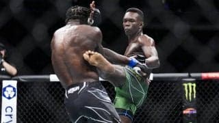【UFC281】全勝王者と最強挑戦者がついに激突！「“キックボクサー”がUFCの頂点に立ってしまうかもしれない」