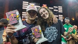 世界最終予選の優勝はLilZooとAlessandra！日本のISSINもワールドファイナル出場へ「Red Bull BC One World Final 2022」