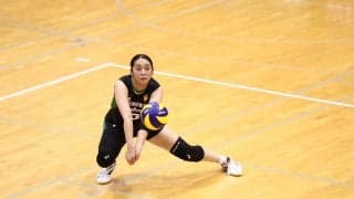 GSS東京　色摩知巳がＶリーグ230試合出場を達成