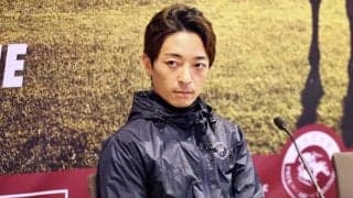 川田将雅騎手が「2022ロンジン・インターナショナル・ジョッキーズ・チャンピオンシップ」に出場