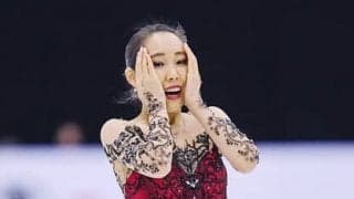 「氷上の妖精」三原舞依が真価を見せるとき。「一番うれしい」GPシリーズ初優勝からファイナル初出場をかけた戦いへ