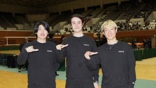 YouTuber「ビークイック」が京都府予選で潜入撮影 3人が気になった選手は？