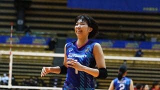 埼玉上尾のルーキー山中宏予の笑顔と躍動を生む「それは、もったいないな」のポジティブシンキング