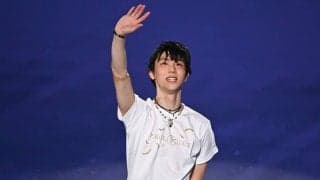 羽生結弦が長州力の登場曲で舞う！？プロレスファン騒然の「パワーボール」動画とは