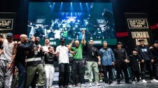 オランダのTHE RUGGEDSが世界一に輝く「BATTLE OF THE YEAR 2022 WORLD FINAL」