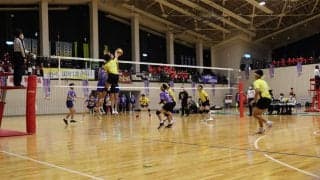 横手わか杉カップ東日本中学大会　男子は宮城県、女子は新潟県が優勝