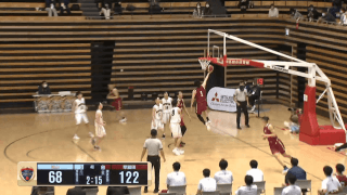 全日本大学バスケットボール選手権大会 大田会場 Bコート 男子予選【見逃し配信】