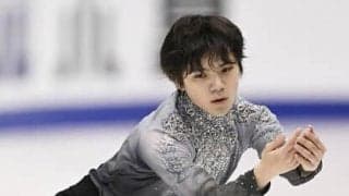 世界王者・宇野昌磨か、「４回転の神」イリア・マリニンか…はたして勝者は？ GPファイナル男子の熾烈な戦い