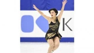 世界女王・坂本花織、勢いに乗る三原舞依、ダークホース渡辺倫果…GPファイナル女子は僅差のバトル