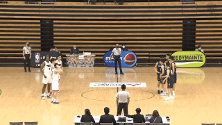 全日本大学バスケットボール選手権大会 大田会場 Bコート 男子1回戦【見逃し配信】