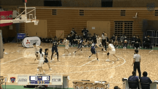 全日本大学バスケットボール選手権大会 駒沢会場 Aコート 女子2回戦【見逃し配信】