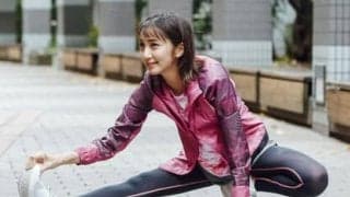 TBS近藤夏子アナがフルマラソンに挑戦。「階段で息切れするほどだった」生活から、高橋尚子直伝のフォームでサブ６を目指す
