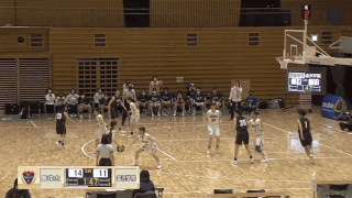 全日本大学バスケットボール選手権大会 駒沢会場 Bコート 女子予選【見逃し配信】