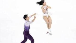 三浦璃来と木原龍一、GPファイナル優勝も不安で涙になったわけ。北京五輪でのある会話がふたりの絆を深めた