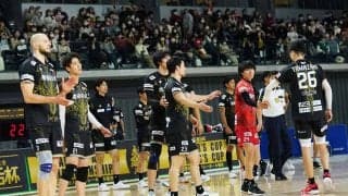 天皇杯・皇后杯全日本選手権大会  準々決勝で前回王者のWD名古屋が敗退