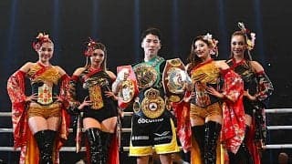 【ボクシング】バンタム級4団体統一王者・井上尚弥と同じ時代を生きる喜びを噛み締めよう　モンスターは次のステージへ