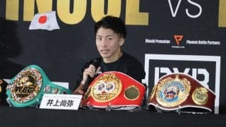 階級転向の井上尚弥には「より重いタスクが待っている」　米メディアが展望！フルトン戦は最も望まれる試合となるかもしれない」