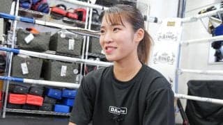 【RISE×SHOOT BOXING】7連勝中の19歳・宮﨑小雪が語る“女王のプライド”「絶対負けたくないし負けられない」