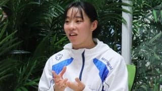 「歯磨きにしちゃえばこっちのもの」大学院進学の金メダリスト・入江聖奈が語る文武両道のコツ