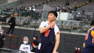 東北高の名脇役 武山恵大が繰り出す“小さいなりの職人芸”「春高では悔いなく戦い、日本一を取りたい」