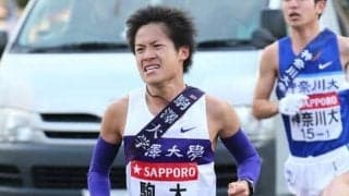 駒澤大の「谷間の世代」其田健也が明かす箱根駅伝。３年時は「先輩になんともして優勝して卒業してもらいたかった」