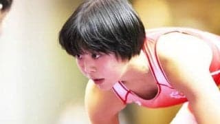 レスリングの未来がここにある。19歳の藤波朱理は「106連勝」、23歳の絶対女王・須﨑優衣を追いかける