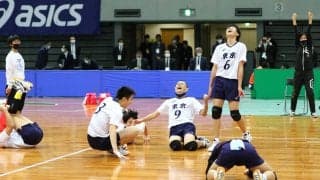 第36回JOC杯 東京都選抜が男女ともに優勝