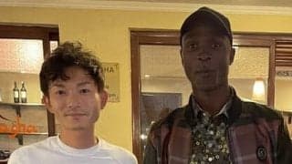 箱根駅伝「史上最強の留学生ランナー」イェゴン・ヴィンセントの素顔。コーチが明かす驚愕の進化と留学生ならではの苦労