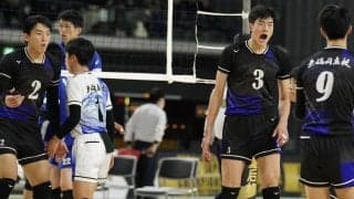 東福岡 2年ぶりの春高優勝へエース川野の覚醒がカギ【春高出場校の天皇杯③】