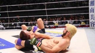 【RIZIN.40／勝敗予想】ホベルト・サトシ・ソウザ、平均“2分45秒”のフィニッシュ力はベラトール王者に通用するのか