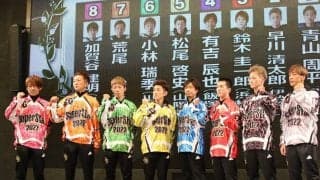 【SSフェスタ2022】SGスーパースター王座決定戦
