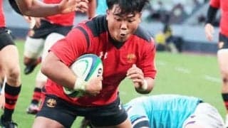 ラグビー帝京大の「怒涛の攻撃」が止まらない。合計11トライで相手を粉砕し、大学日本一まであとひとつ