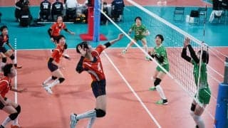 女子大会3日目（1/6）の3回戦、準々決勝全12試合の結果【春高2023】