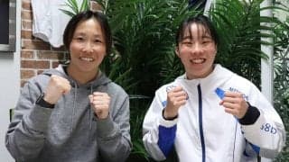 【山田恵里×入江聖奈①】東京五輪の金メダリストの「引退観」と「ルーティン」とは？