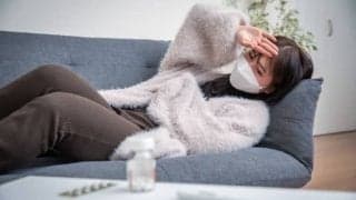 インフル＋コロナのWパンチに注意！冬の感染症は「乾燥対策」で回避しよう